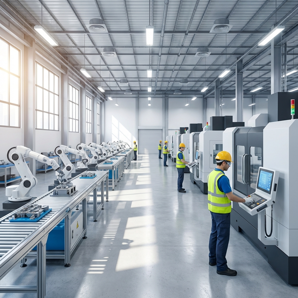 Manufacturing & Engineering