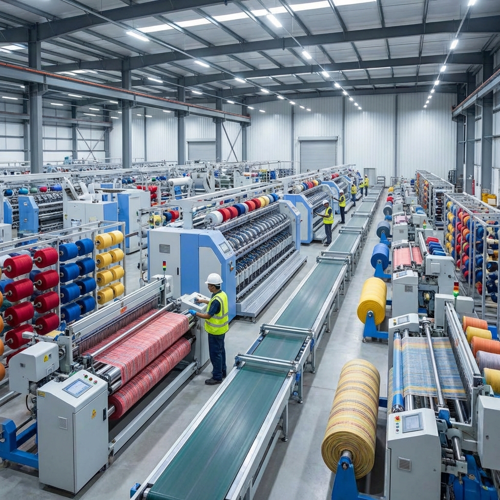 Textile Industry