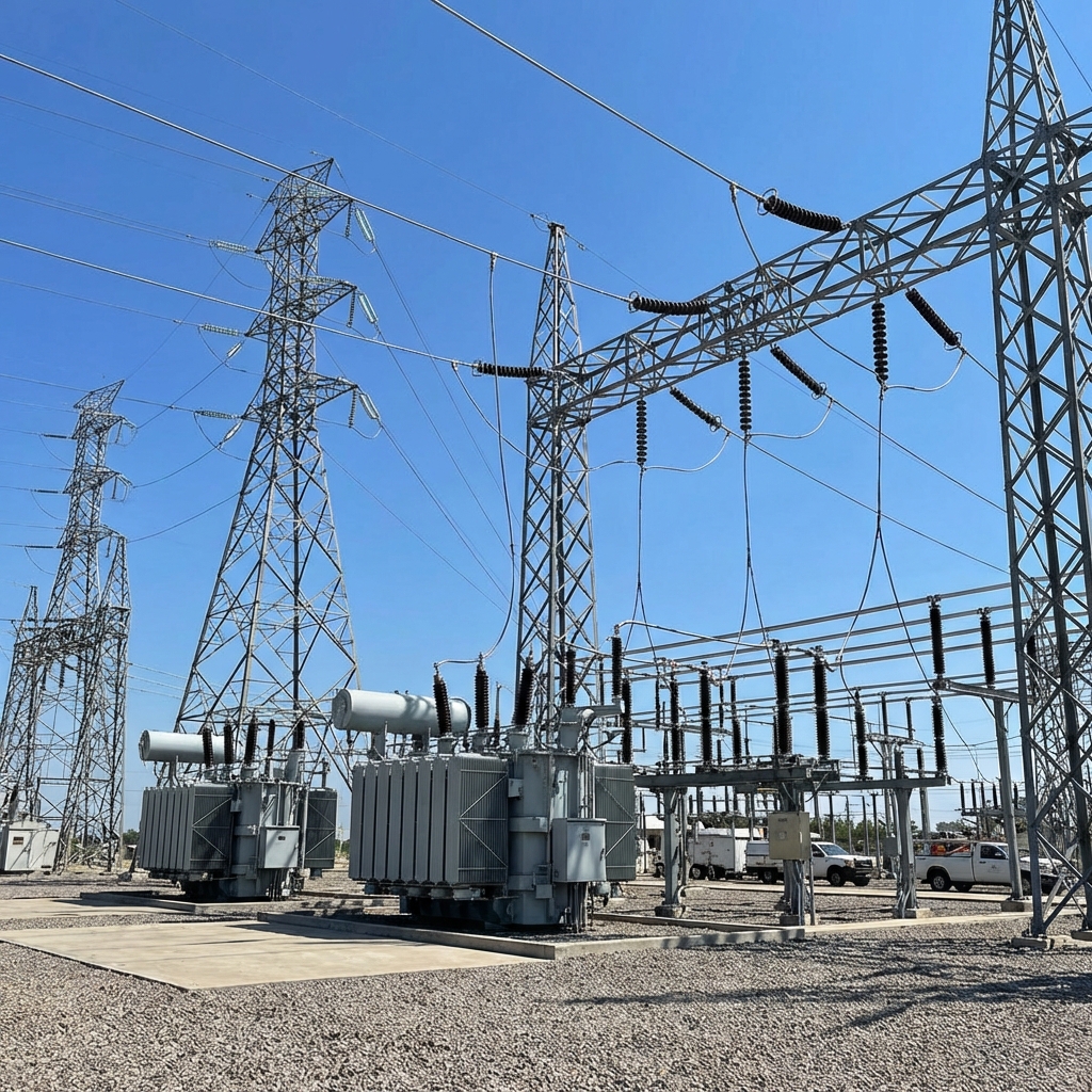 Utilities & Power Distribution