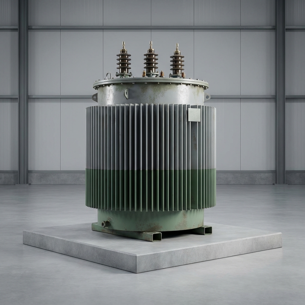 Distribution Transformers