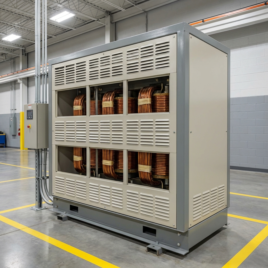 Dry Type Transformers