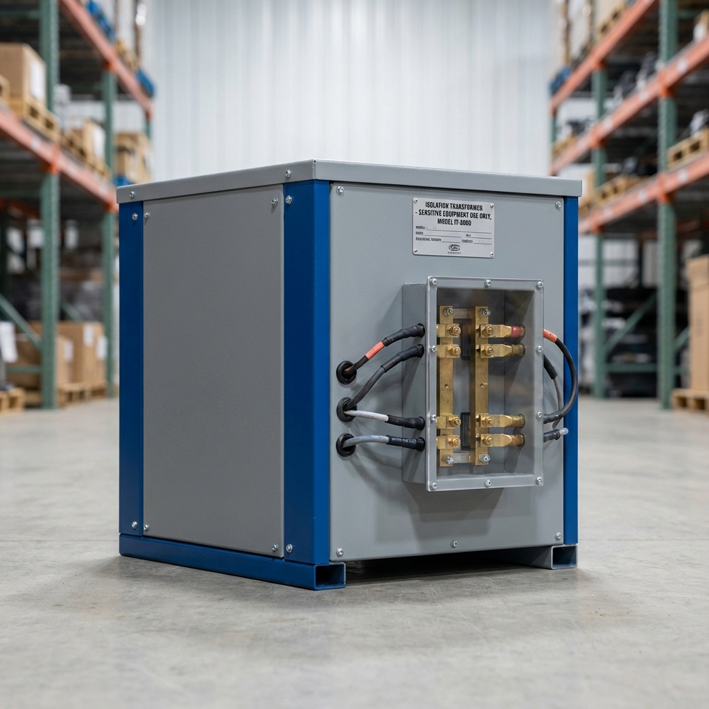 Isolation Transformers