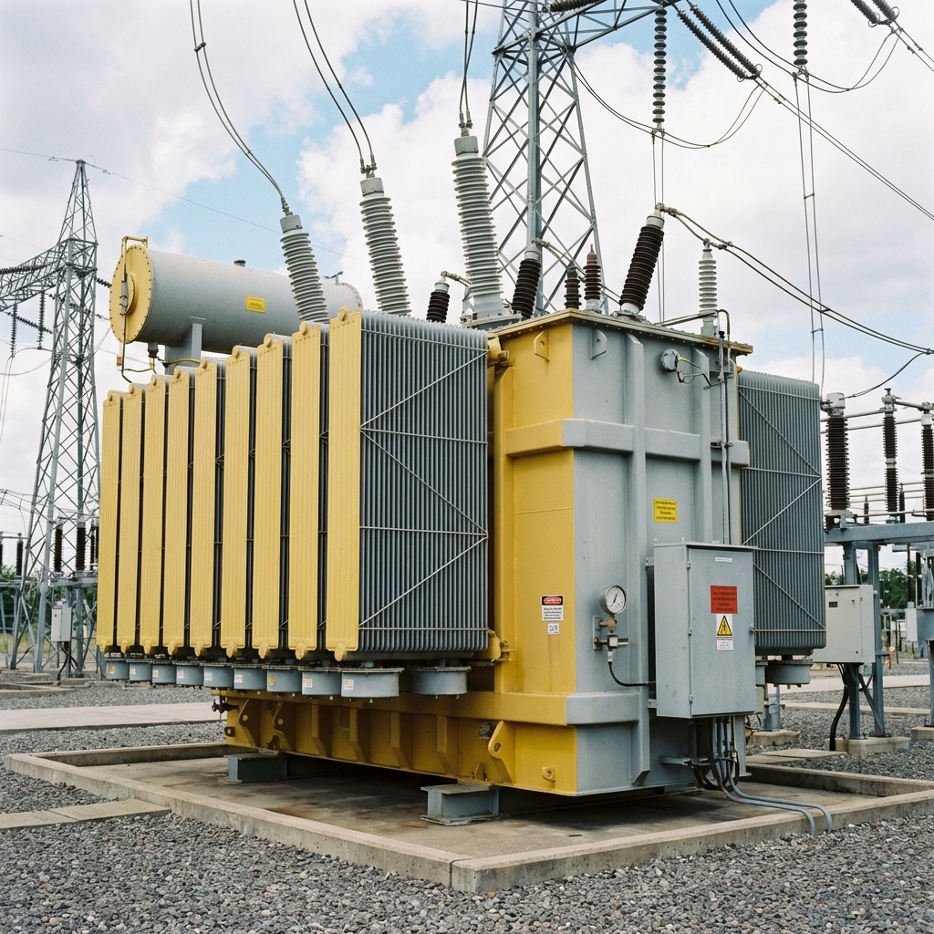 Power Transformers