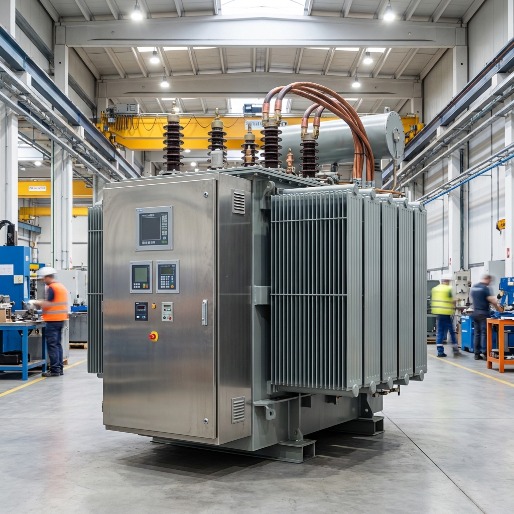 Special Purpose Transformers